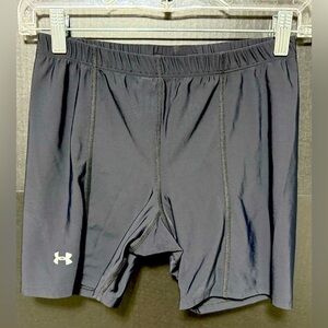 🪅Under Armour Black Compression Bike Shorts